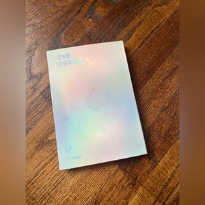 Bts Album: love yourself, Answer Version: F